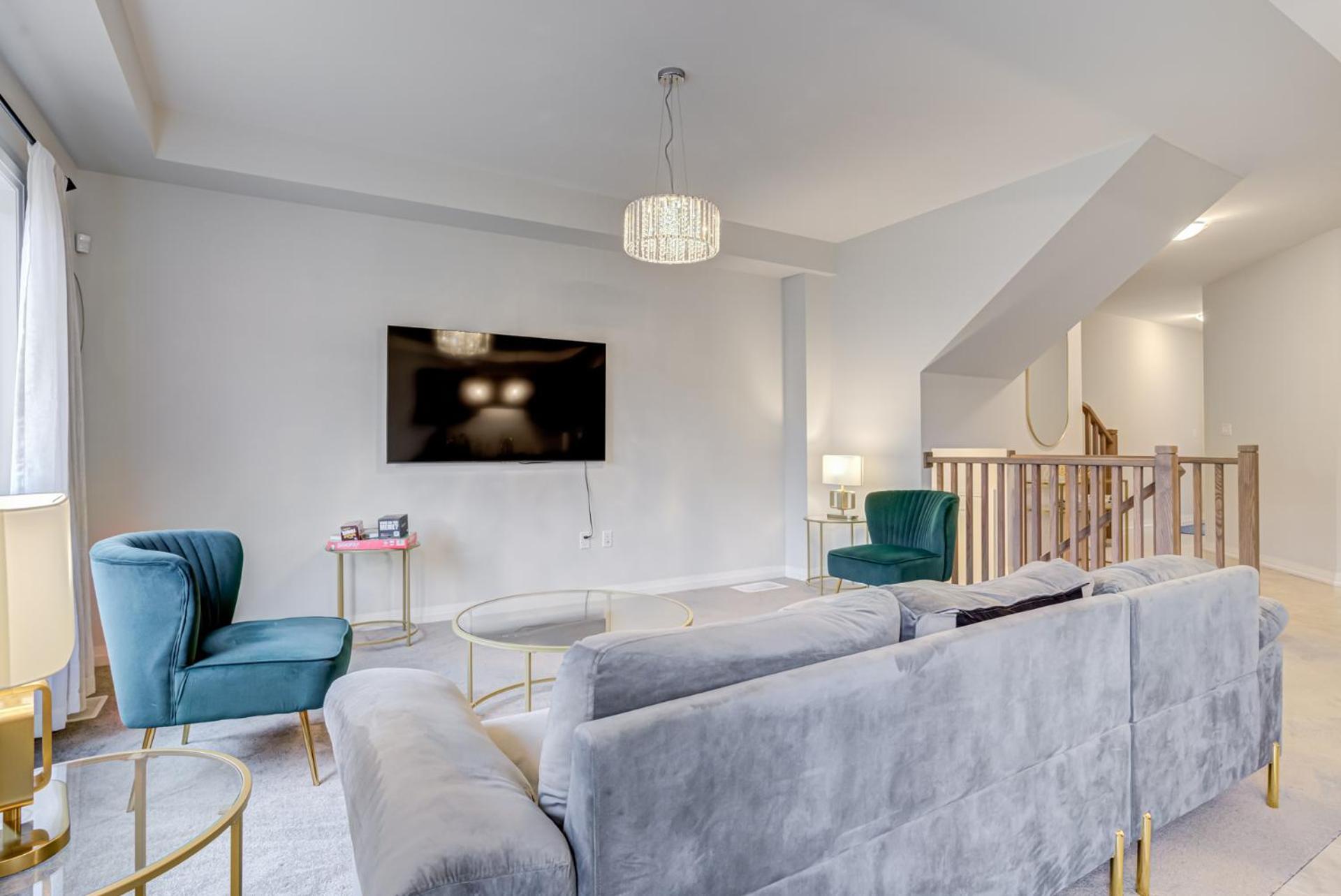 Luxury Living At The Falls - 4 Bed House شلالات نياغارا المظهر الخارجي الصورة