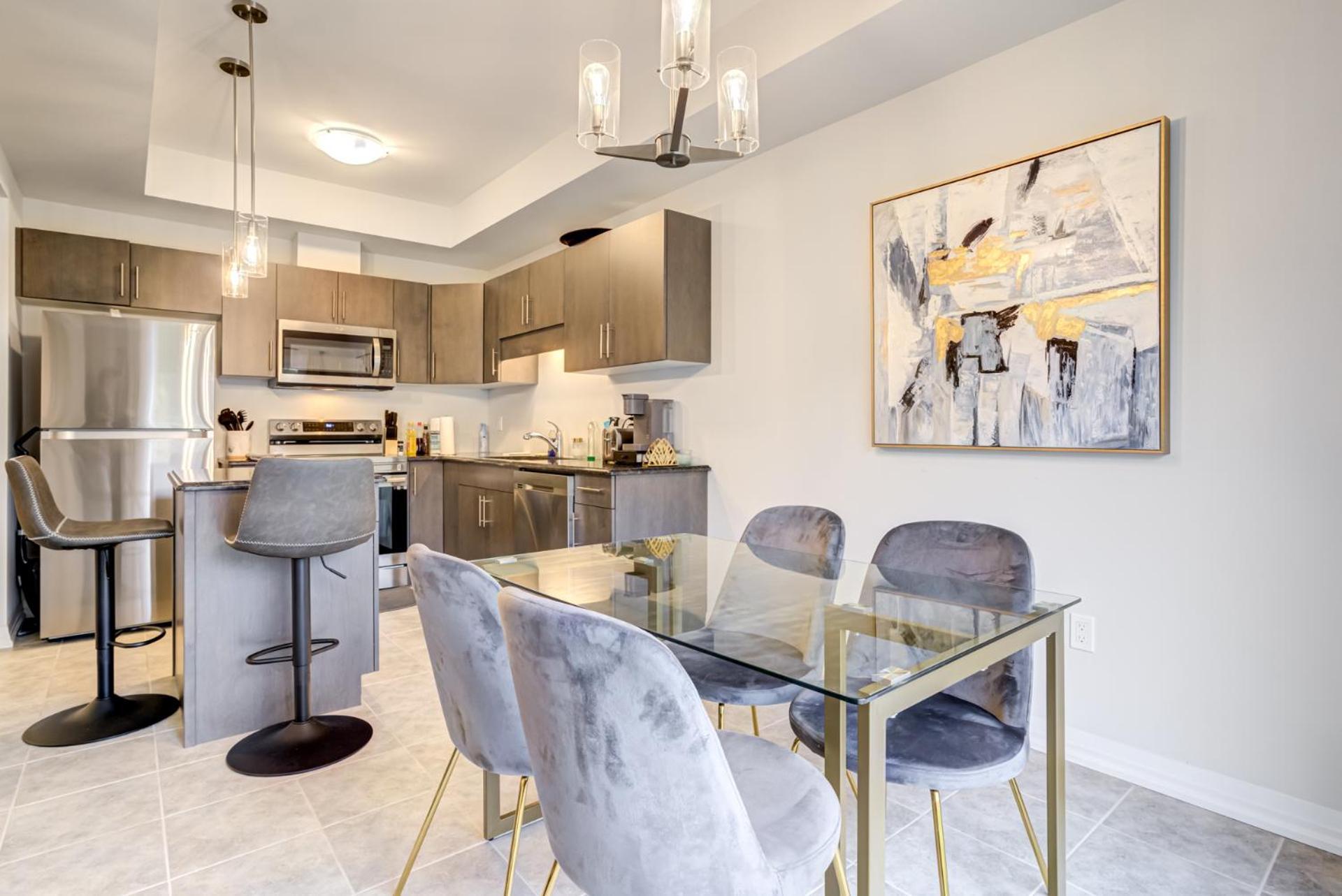 Luxury Living At The Falls - 4 Bed House شلالات نياغارا المظهر الخارجي الصورة