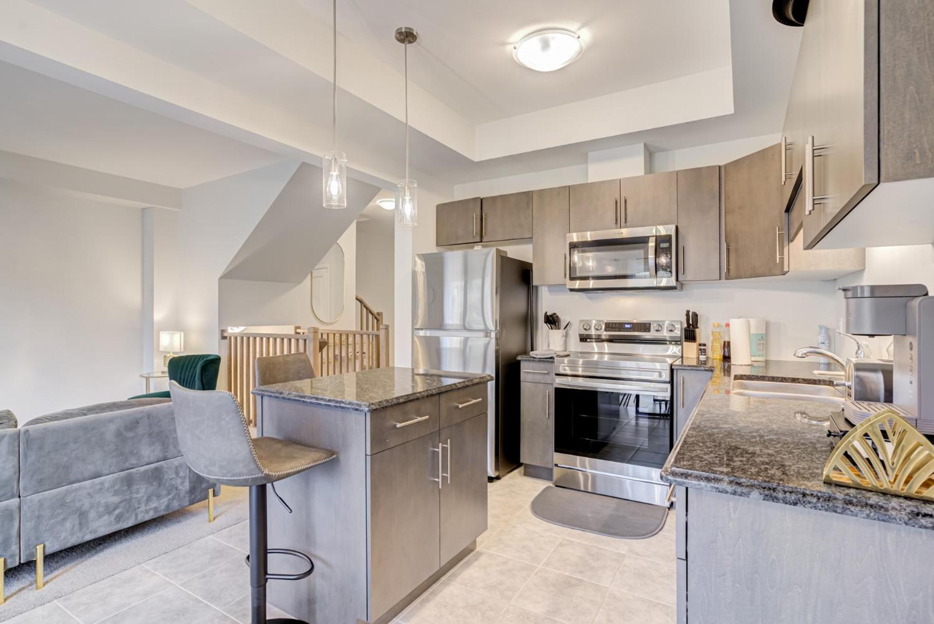 Luxury Living At The Falls - 4 Bed House شلالات نياغارا المظهر الخارجي الصورة