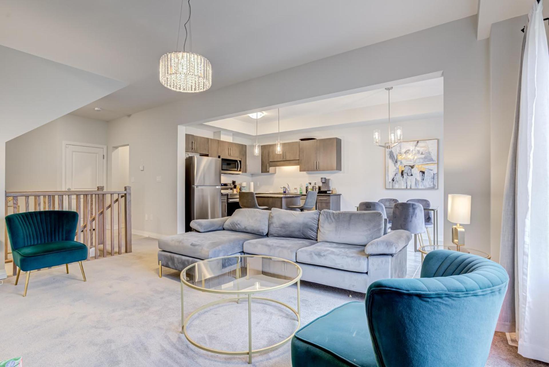 Luxury Living At The Falls - 4 Bed House شلالات نياغارا المظهر الخارجي الصورة